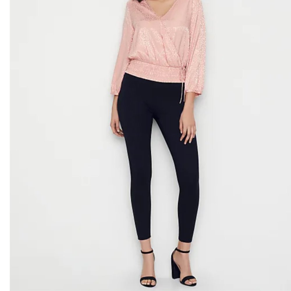 SPANX Ponte Ankle Legging